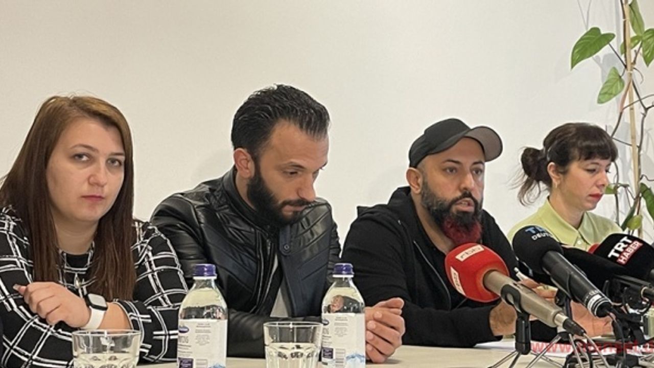 Almanya’da polis şiddetine maruz kalan Suriyeli aile: "Hala korku içindeyiz"