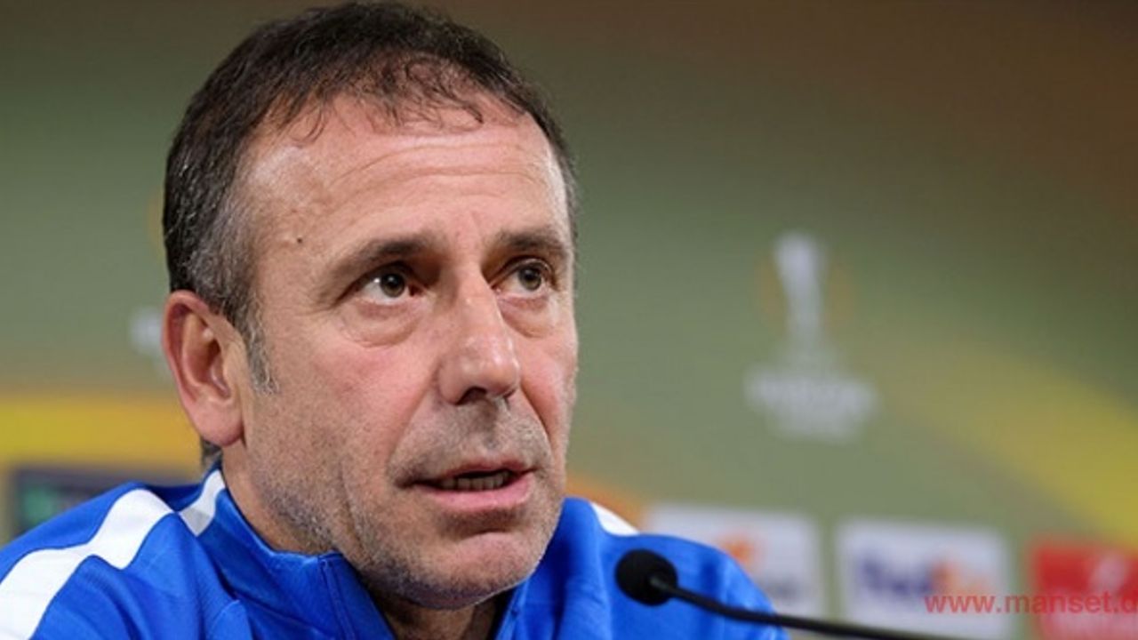 Avrupa’dan eli boş dönen Trabzonspor, Süper Lig’de moral arayacak