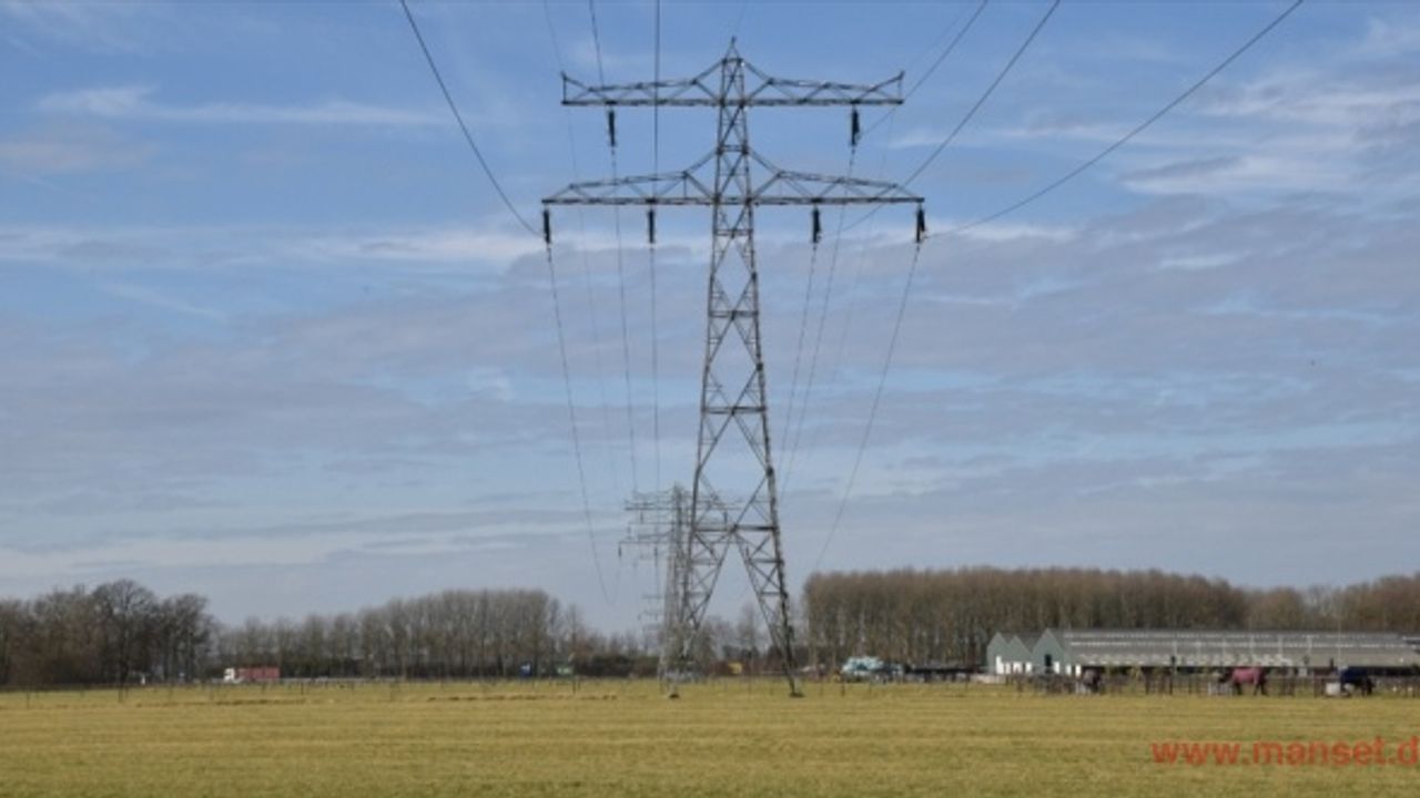 Hollanda'da bazı fabrikalar artan elektrik fiyatları nedeniyle üretimi durdurdu
