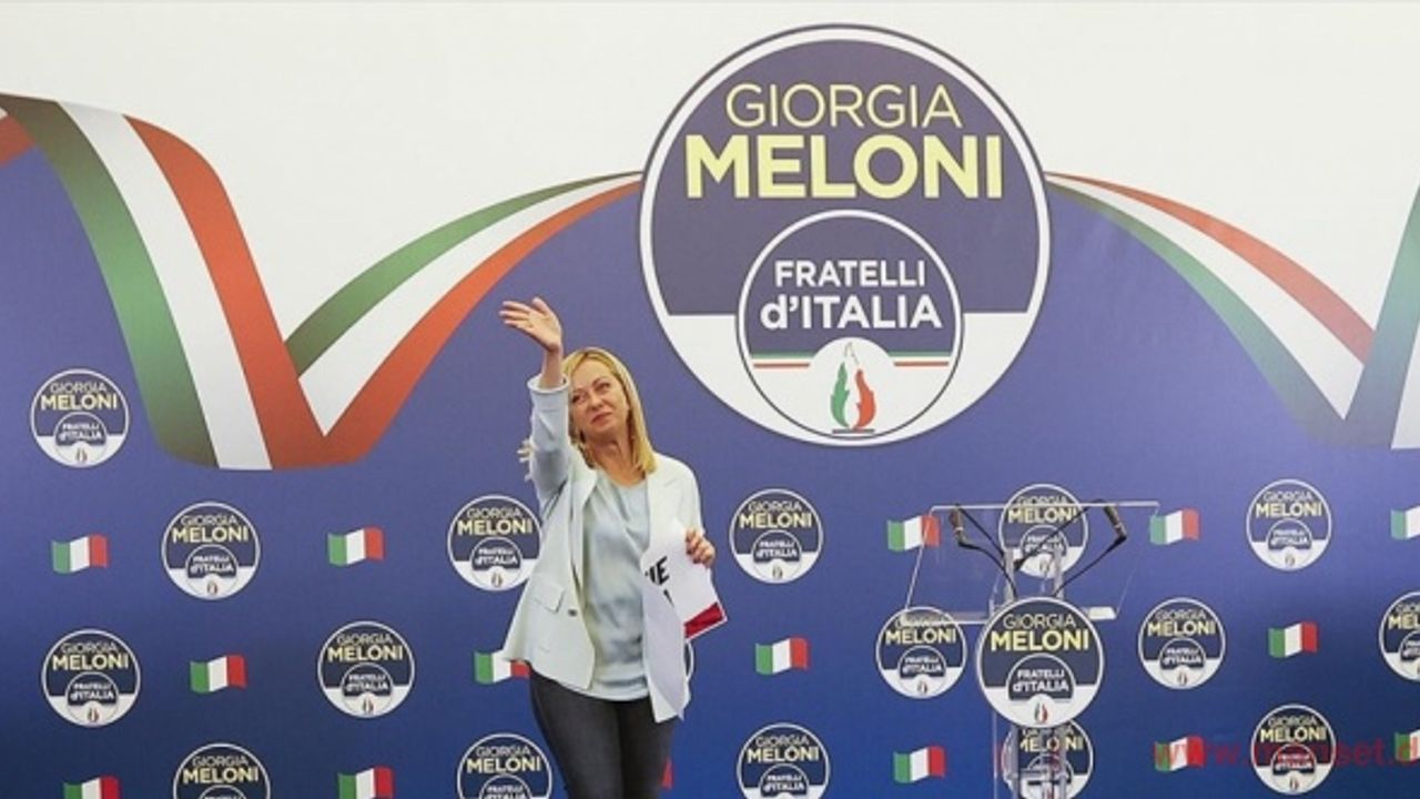 İtalya’nın Mussolini’den beri ilk aşırı sağcı muhtemel başbakanı: Giorgia Meloni