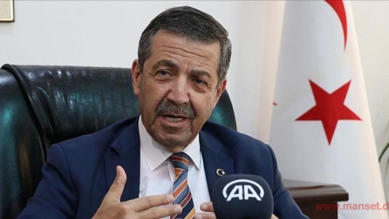 KKTC: Rumların silahlanma faaliyetlerine Türkiye ile misliyle karşılık vereceğiz
