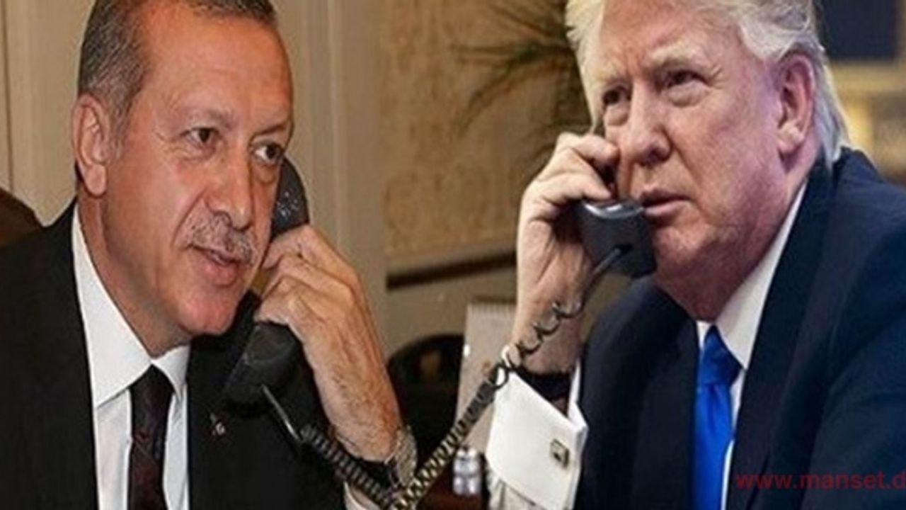 Kürtler, Trump ve Erdoğan yeni kitapta