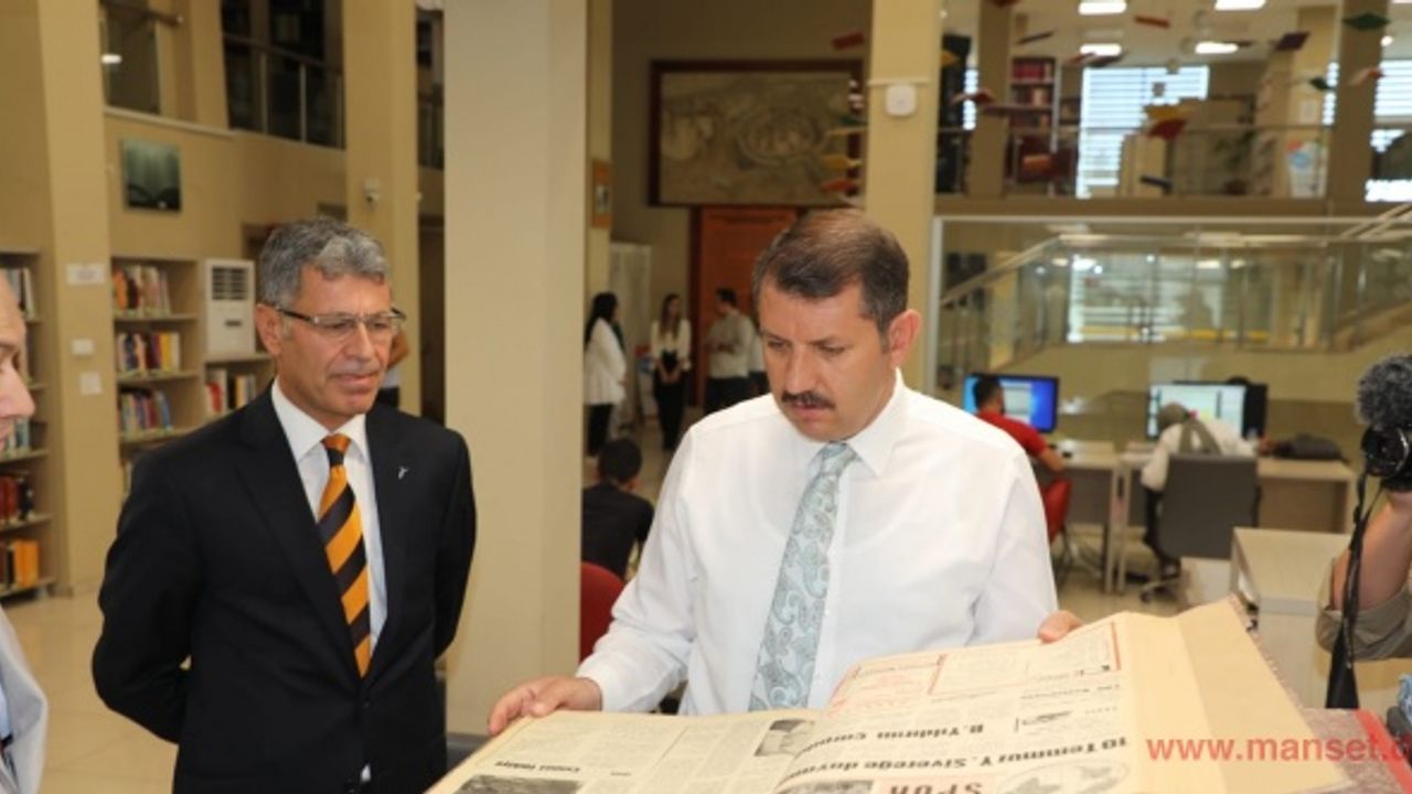 Şanlıurfa’da her gün binlerce kişi aynı anda kitap okuyacak