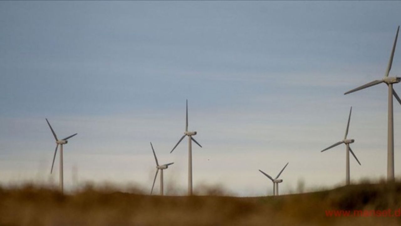 Türkiye'nin rüzgar enerjisi sektörü Almanya'ya çıkartma yapacak
