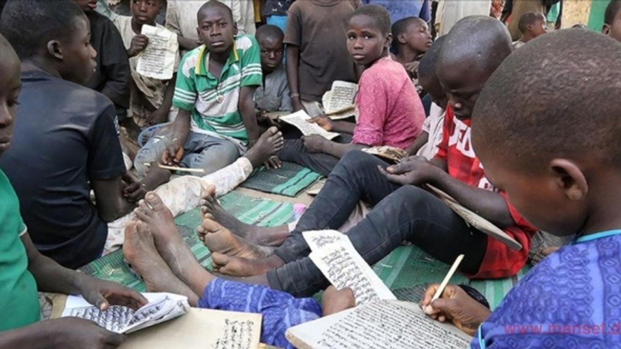 UNESCO: Nijerya'da 20 milyon çocuk okula gidemiyor