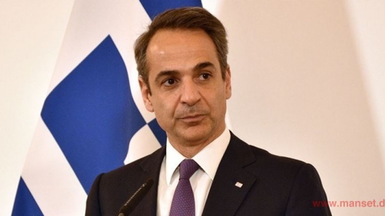 Yunanistan Başbakanı Miçotakis'ten, iki ülke ilişkilerine dair Türkçe paylaşım
