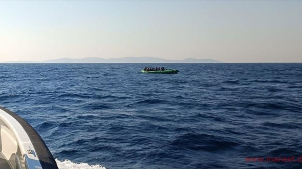 AB'nin yolsuzlukla mücadele ofisine göre Frontex, Yunanistan'ın geri itmelerini örtbas etti