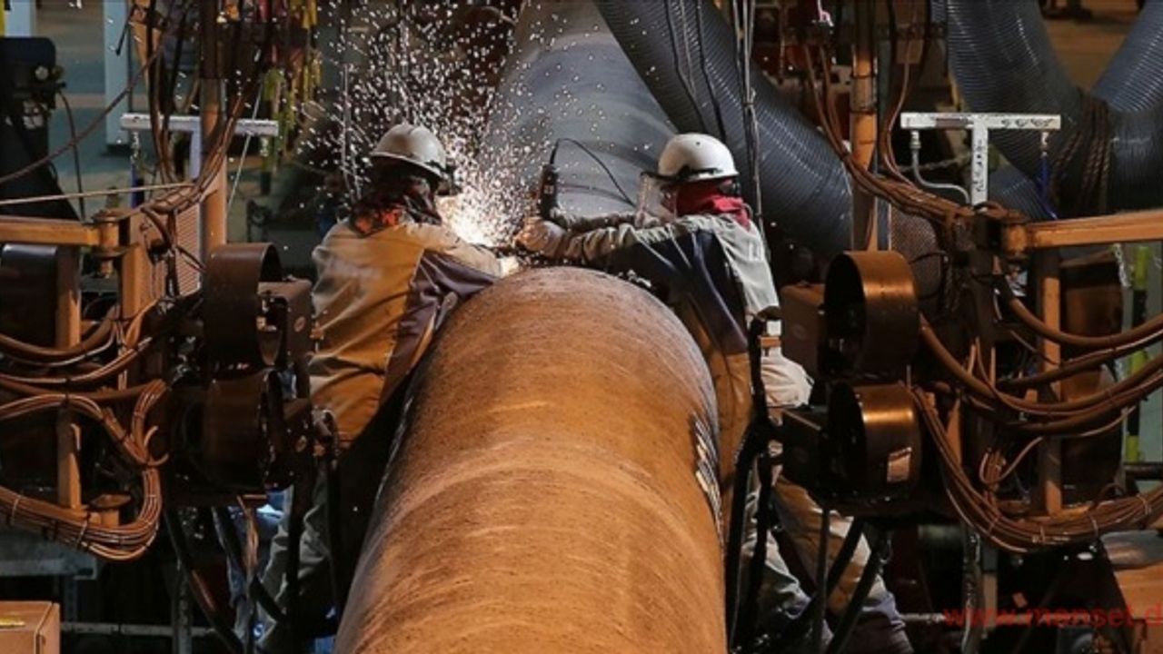 Almanya'da, Kuzey Akım boru hatlarındaki patlamalarla ilgili soruşturma başlatıldı