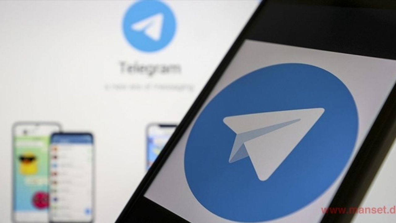 Almanya’dan mesajlaşma uygulaması Telegram'a 5,1 milyon avro ceza