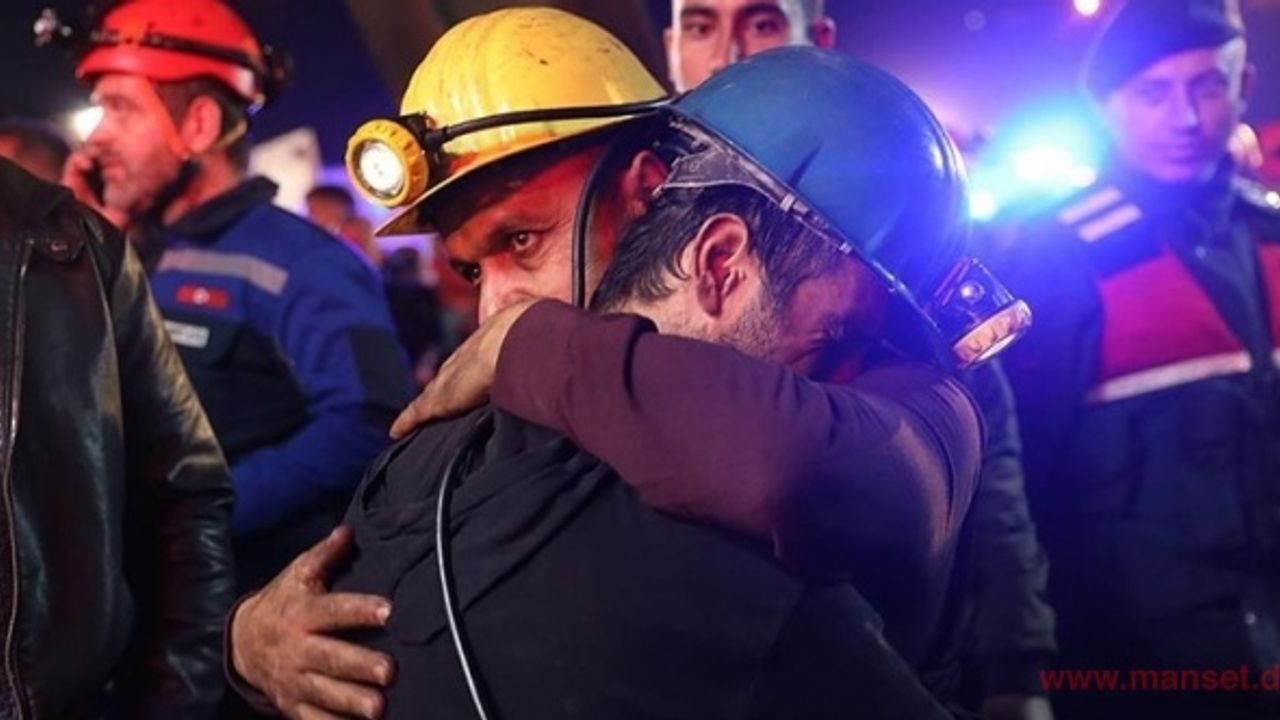 Bartın'daki maden ocağı patlamasında madenciler yaşadıklarını anlattı