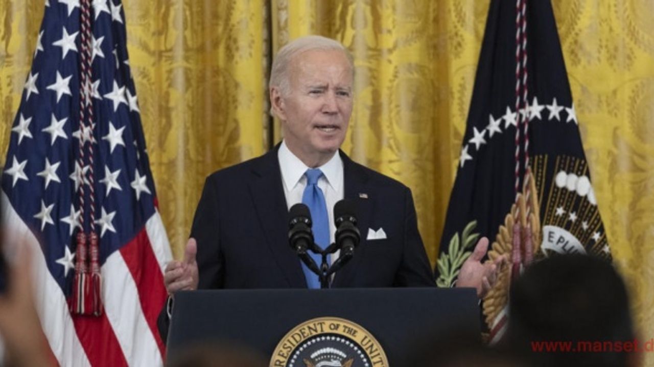 Biden’dan Putin’e: “NATO müttefiklerinin her karış toprağını savunmaya hazırız”