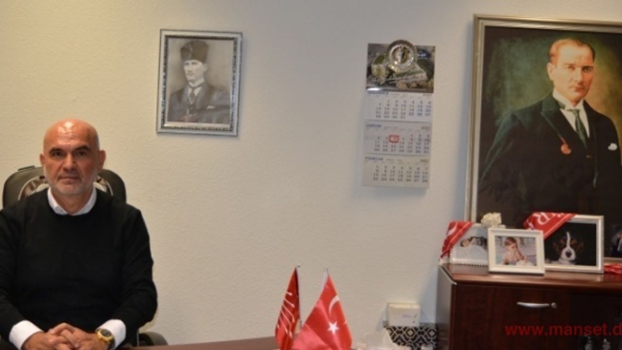 "CHP HH SH" Genel Kurulu 27 Kasım'da Yapılacak!