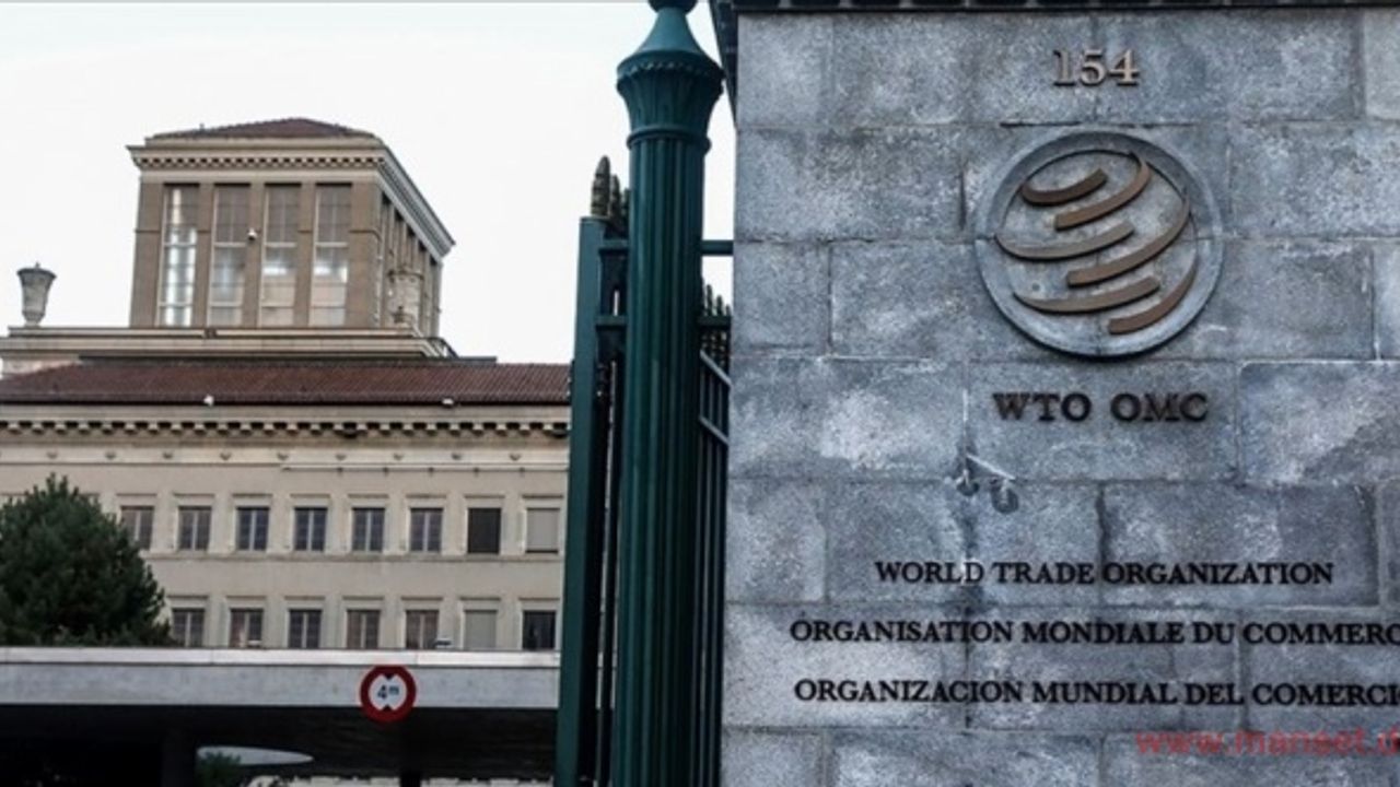 DTÖ, 2023'te küresel ticarette keskin bir yavaşlama öngörüyor