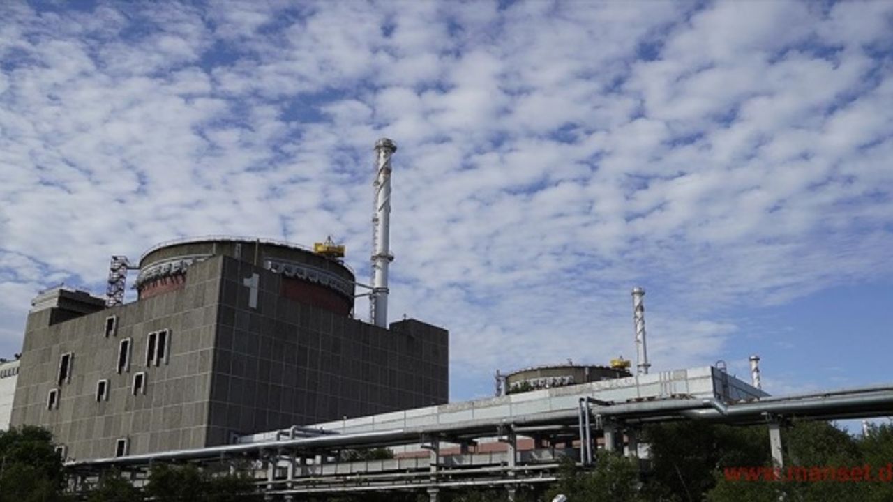 Putin, Zaporijya Nükleer Santrali'nin Rus mülkiyetine geçirilmesine yönelik kararname imzaladı