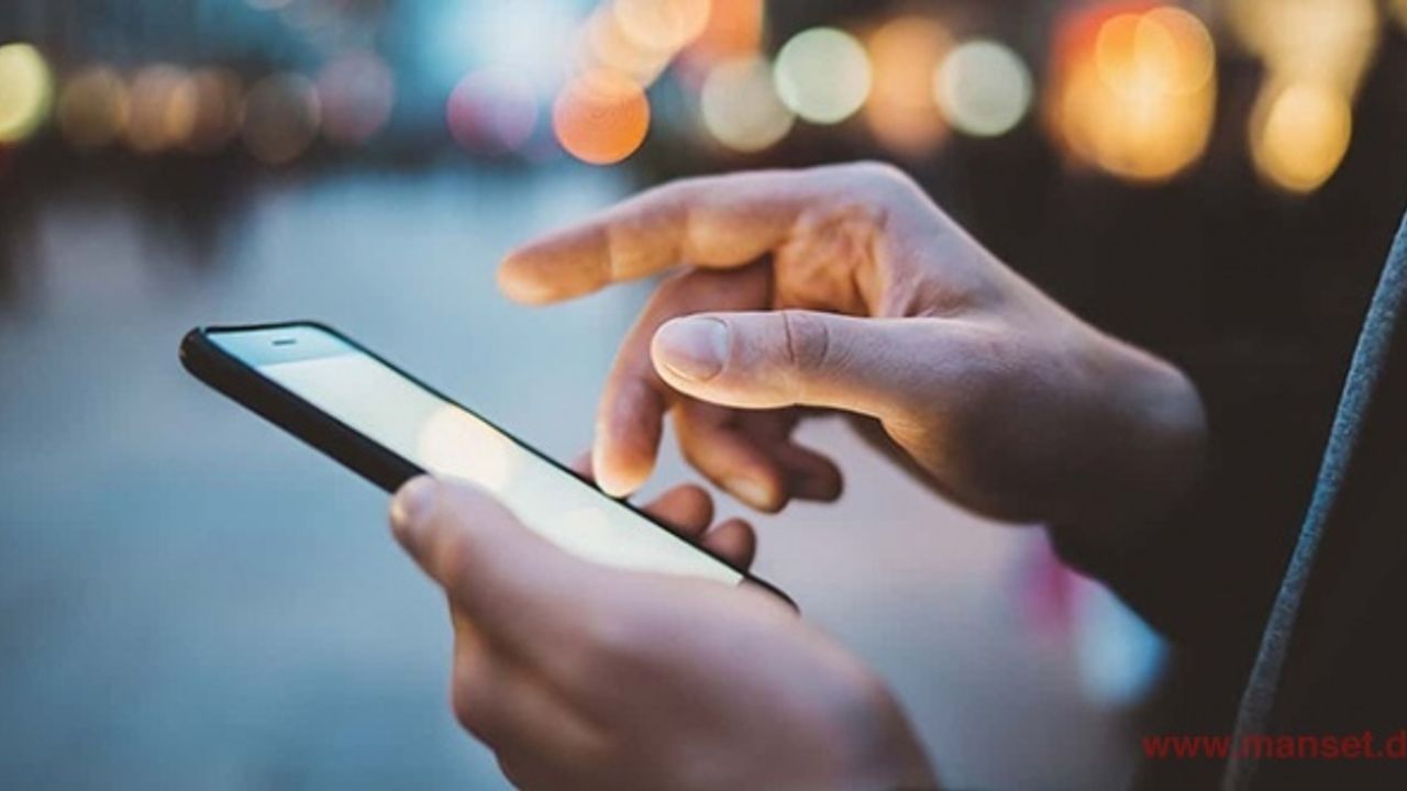 Yurt dışından getirilen cep telefonları takip altına alınıyor