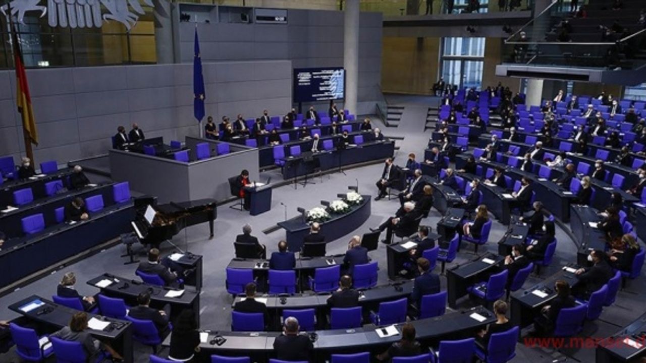 Alman meclisinden üç nükleer santralin ömrünün uzatılmasına yeşil ışık