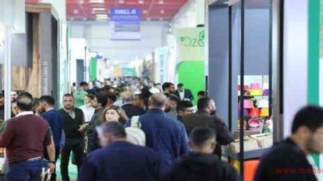 Antalya'daki Growtech Fuarı 123 ülkeden 58 bin 555 kişiyi ağırladı