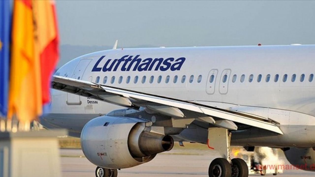 Büyümeye odaklanan Lufthansa 20 bin yeni istihdam planlıyor