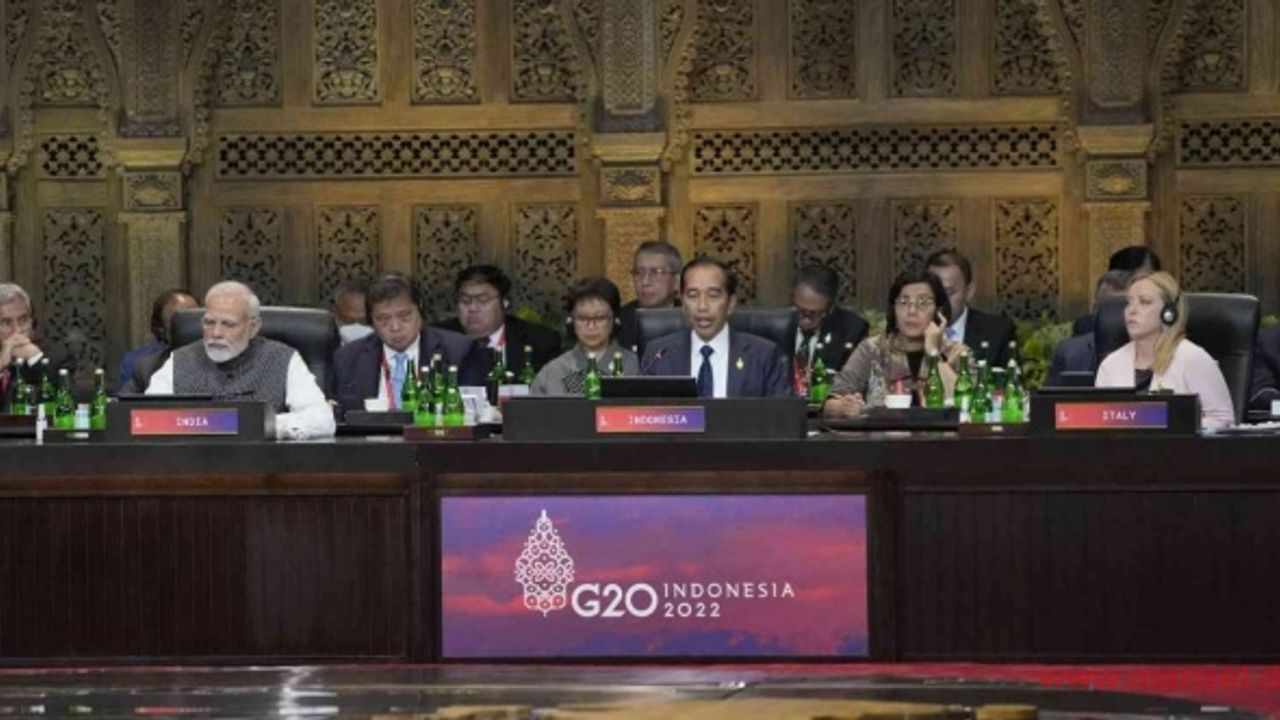 G20 liderlerinden ortak bildiri: “İstanbul Anlaşması’ndan memnunuz”