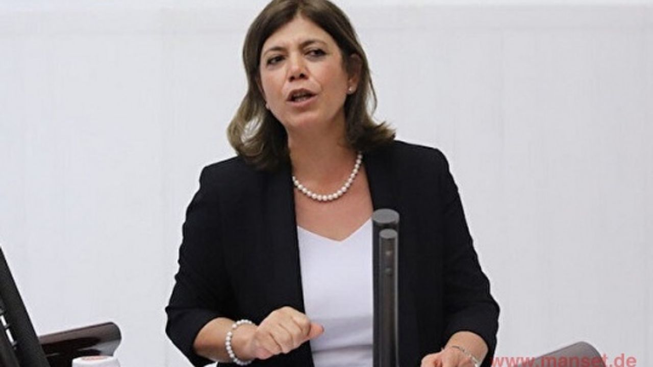 HDP'li Beştaş'ın bahsettiği 'önerge' yalanlandı