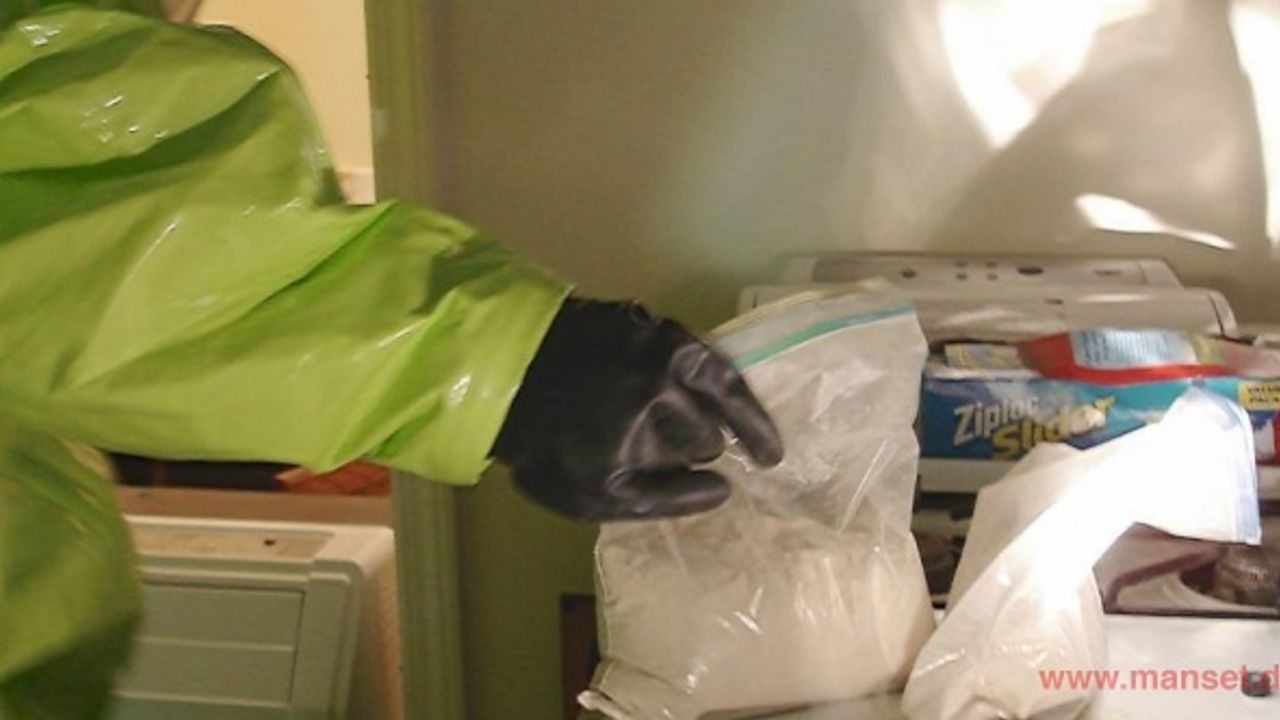 ABD’de bu yıl tüm Amerikalıları öldürmeye yetecek kadar fentanil ele geçirildi