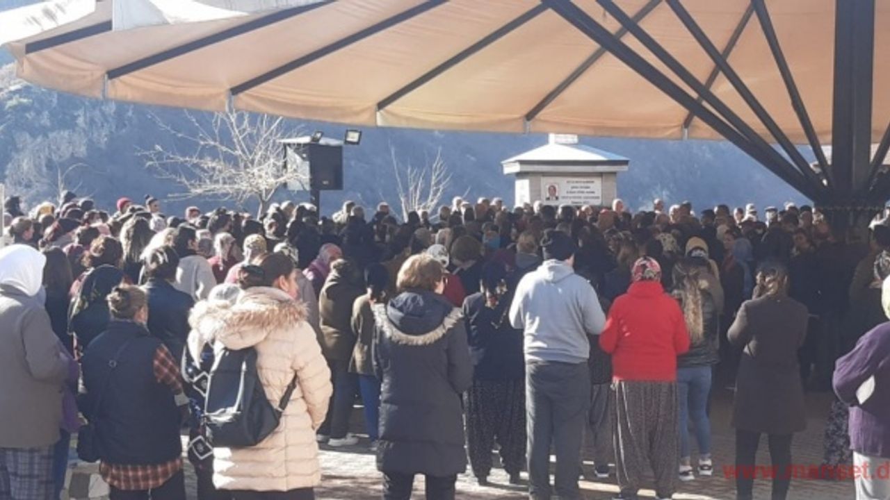 Gurbetçi'nin Cesedi ormanlık alanda bulundu