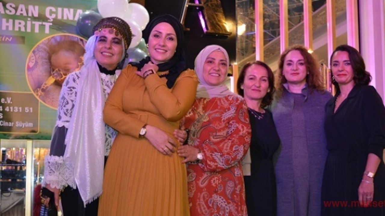 Hamburg'dan SMA hastası Hasan'a yardım eli