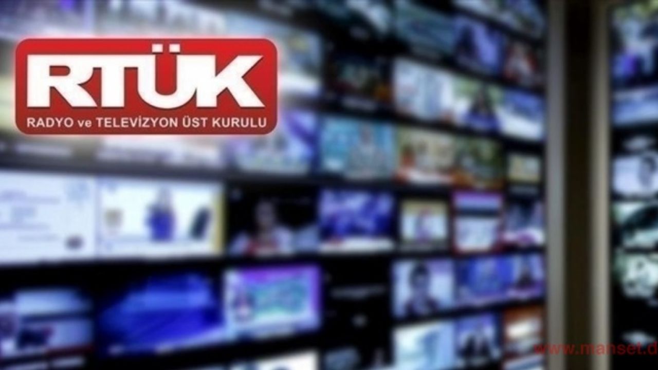 RTÜK'ten Halk TV'ye 3 kez program durdurma cezası