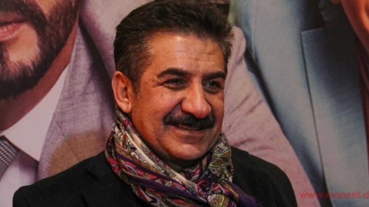 Ağrılı sanatçı Burhan Çaçan hayatını kaybetti