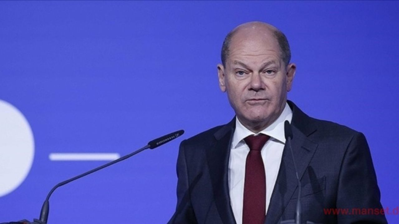 Almanya Başbakanı Scholz, Rusya ile NATO arasında savaşa izin vermeyeceklerini belirtti