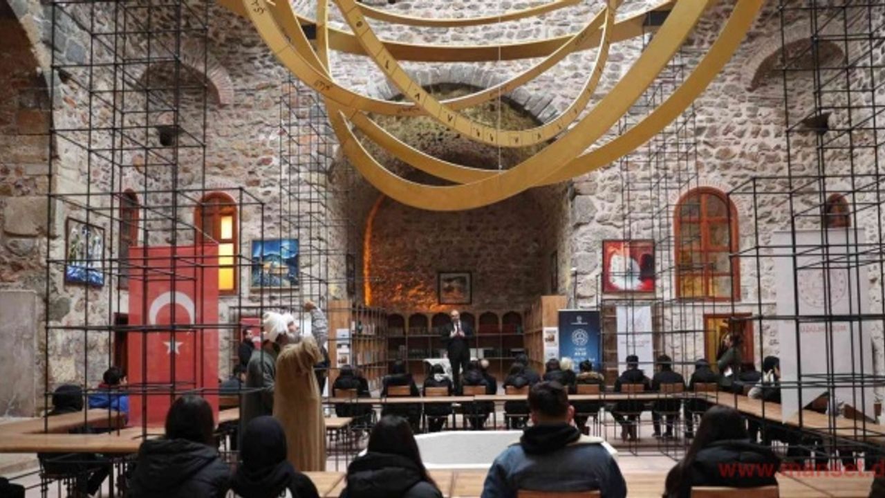 Anadolu’daki en eski Türk-İslam medresesinde 100 yıl sonra ilk ders