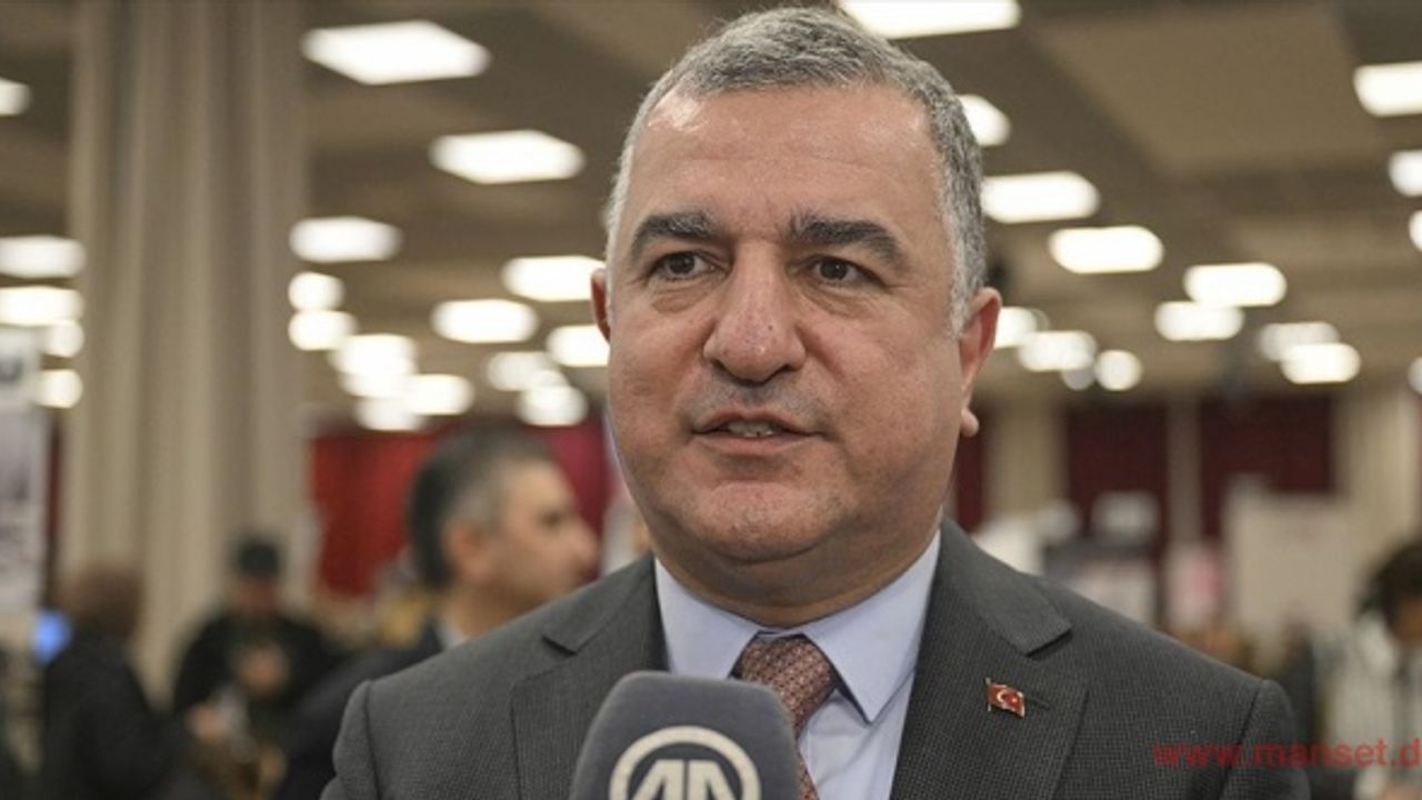 Berlin Büyükelçisi Şen, Türkiye'den yapılan vize müracaatlarındaki sıkıntıları değerlendirdi