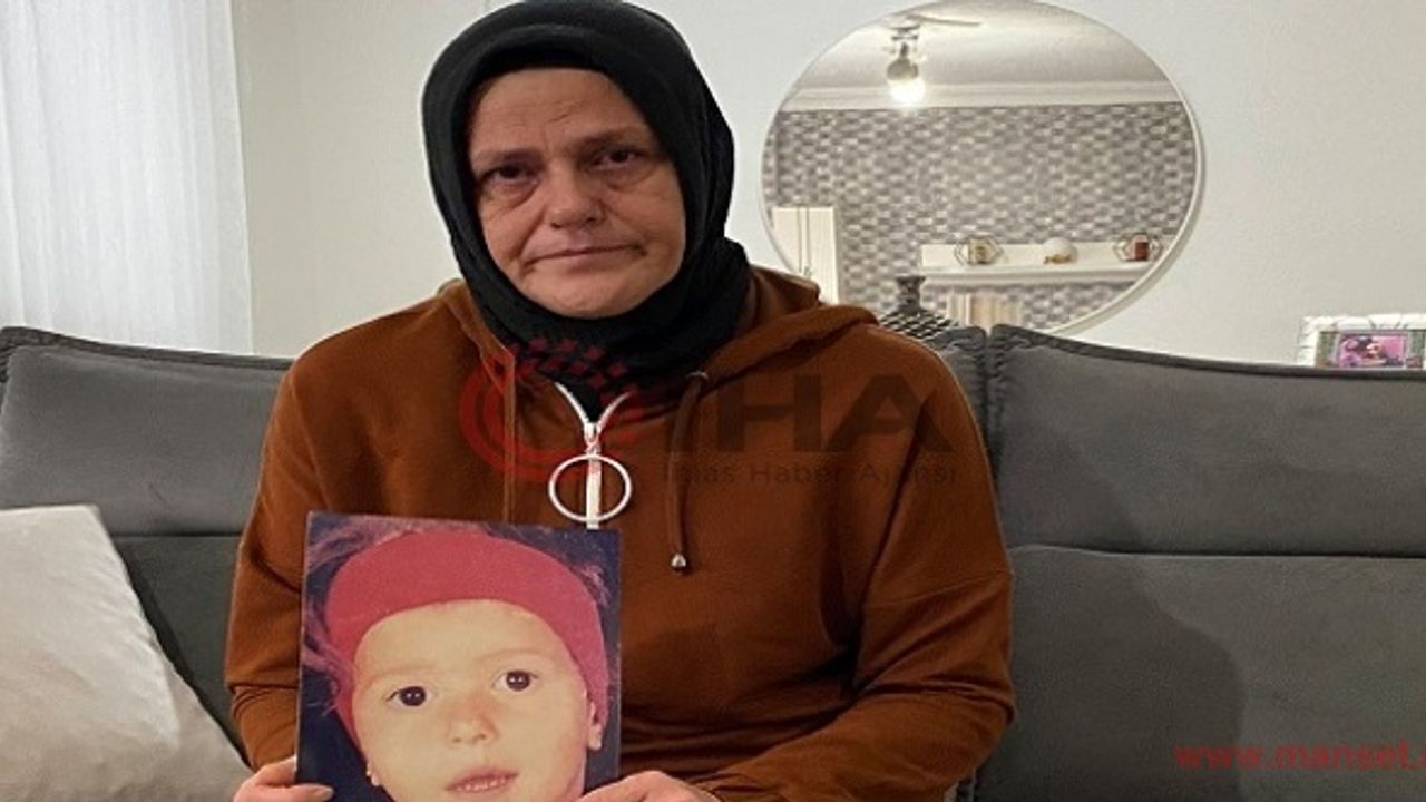 Bir annenin en acı feryadı: "Yardım edecek kimse yok mu?"