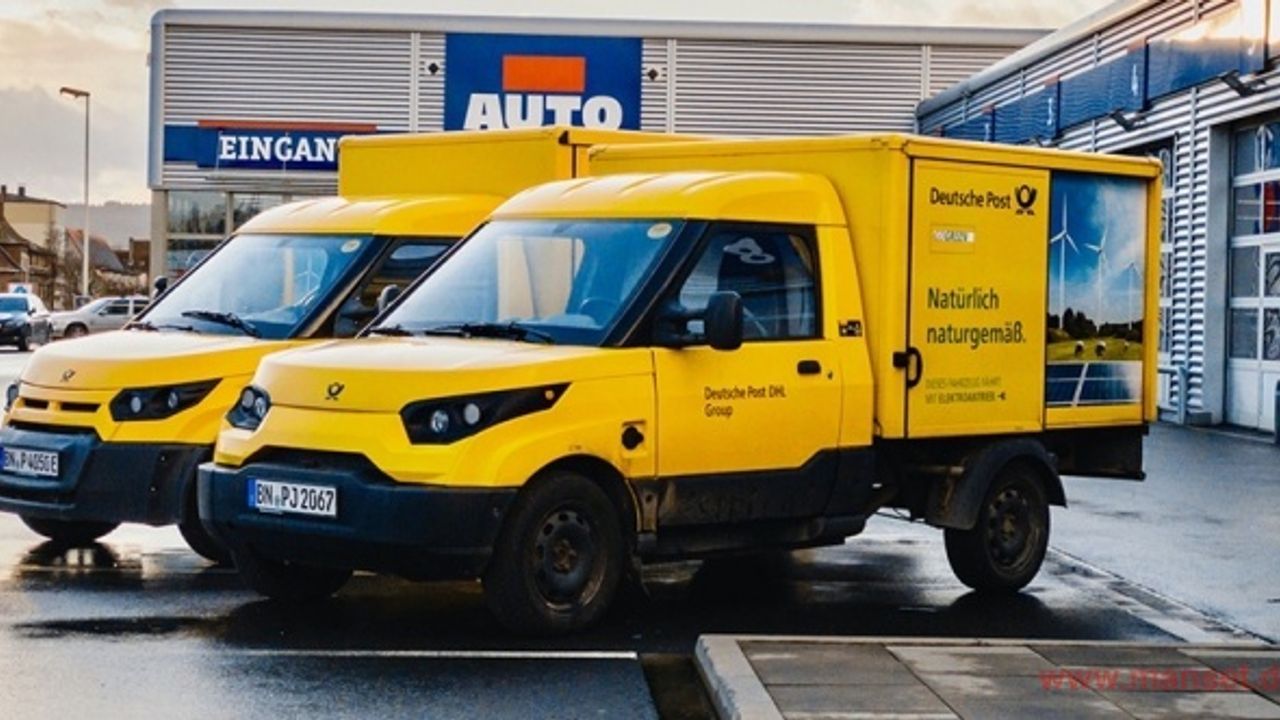 Deutsche Post ve DHL'nin grevinden dolayı mektup ve paketlerde gecikme olacak