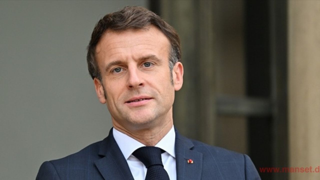Macron'a suikast planlayan aşırı sağcı 13 kişi hakim karşısına çıktı