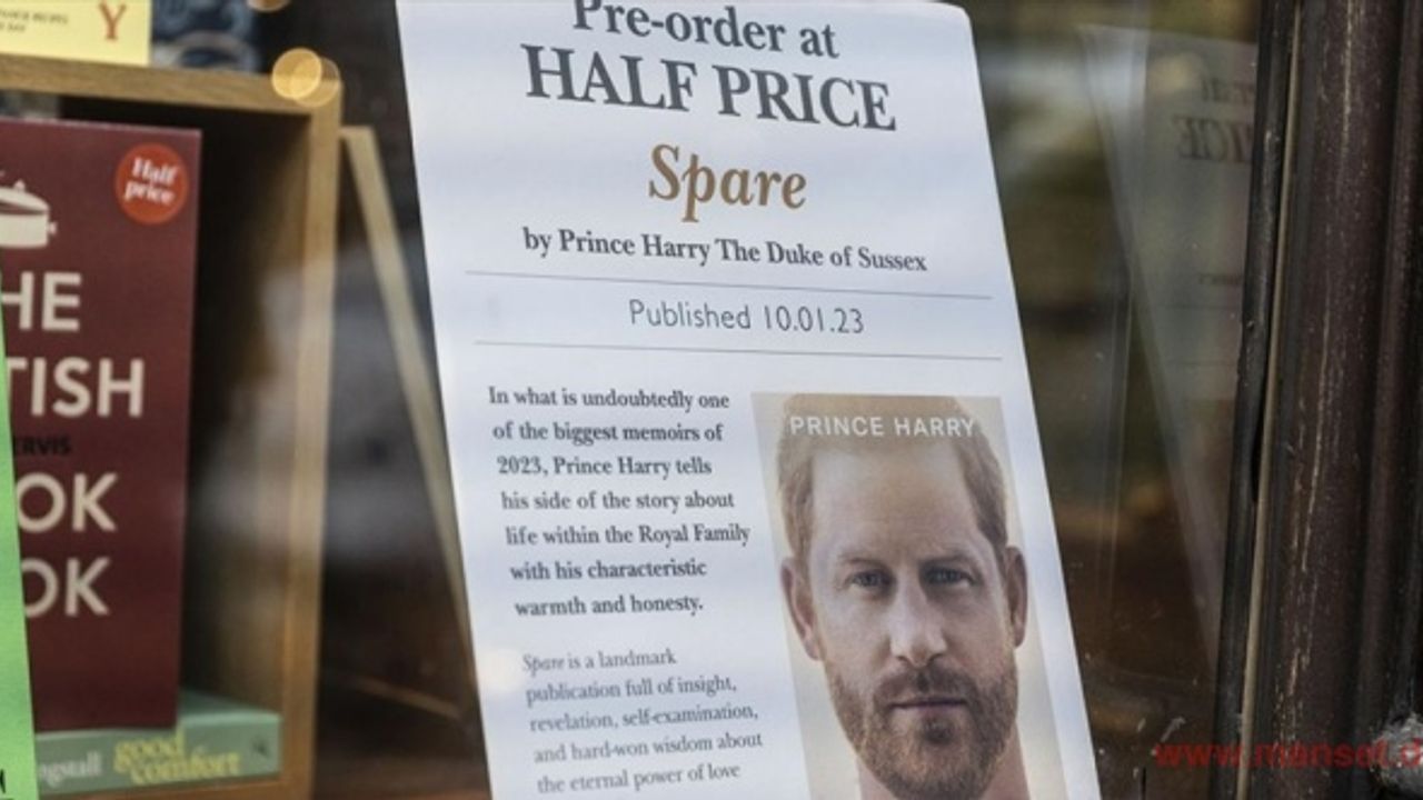 Prens Harry'nin kitabında “Afganistan'da 25 kişiyi öldürdüğü“ itirafı tepkilere neden oldu