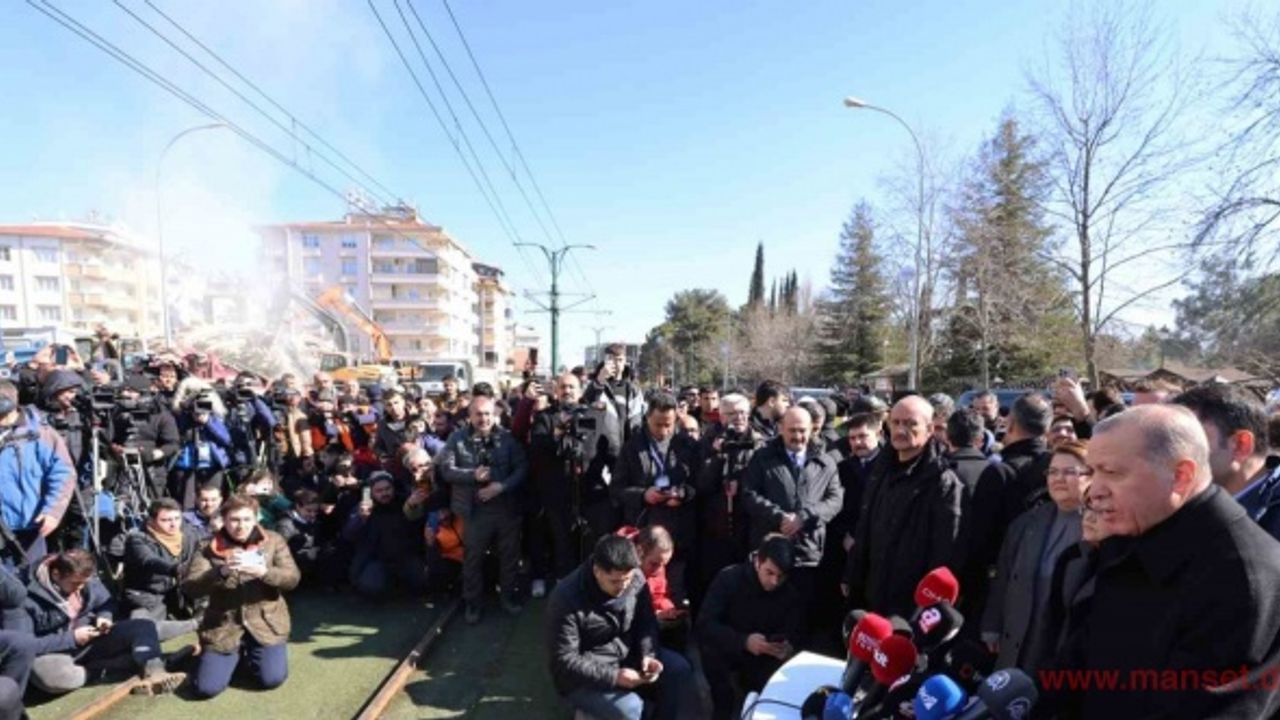 Depremde son durum: 14 bin 14 kişi öldü, 63 bin 794 kişi yaralandı