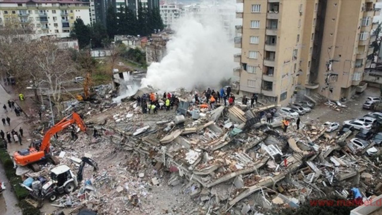 Cumhurbaşkanı Yardımcısı Oktay: 10 ilde 284 kişi hayatını kaybetti, 2323 kişi yaralandı