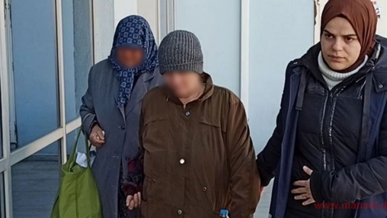 Deprem yardımlarını çalan 4 belediye personeli adliyeye sevk edildi