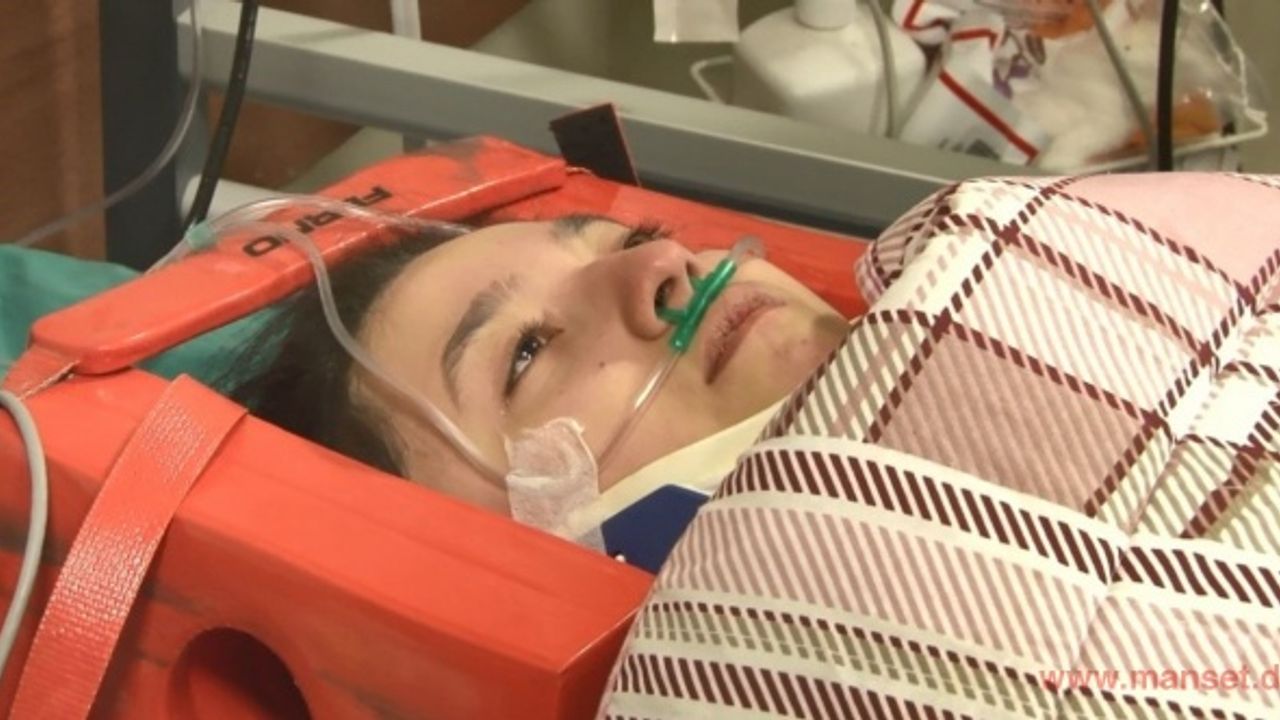 Depremden 248 saat sonra kurtarılan Aleyna'nın ilk sözleri: 'İyiyim'