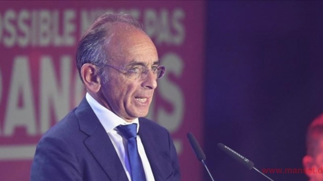 Fransız siyasetçi Zemmour, İslam ve göçmen karşıtı ifadeleri nedeniyle yeniden yargılanacak