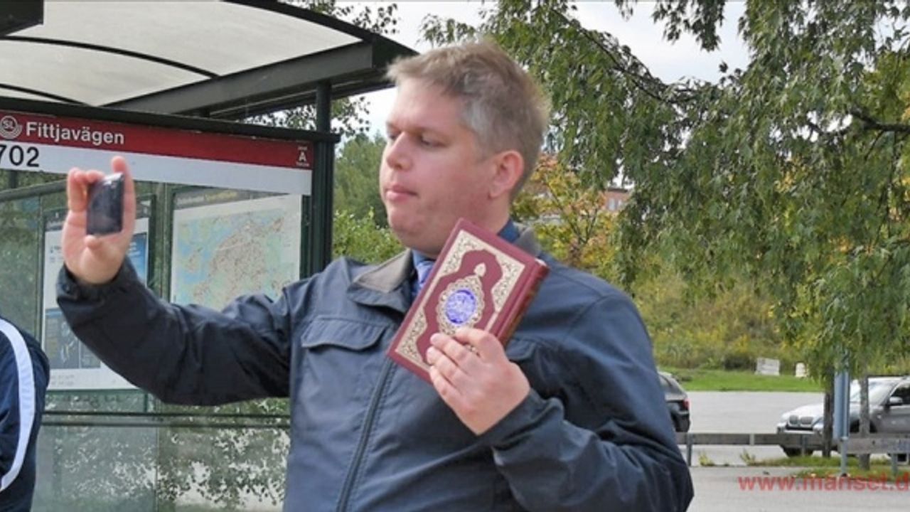 İsveç'te Türkiye ve İslam karşıtı eylemler, partiler arasında tartışmaya yol açtı