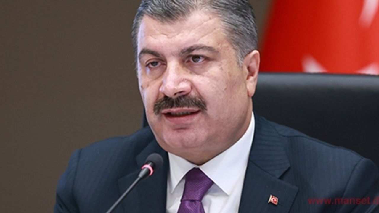 Sağlık Bakanı Koca: “Depremde 22 bin 327 can kaybı, 80 bin 278 kişi yaralı”