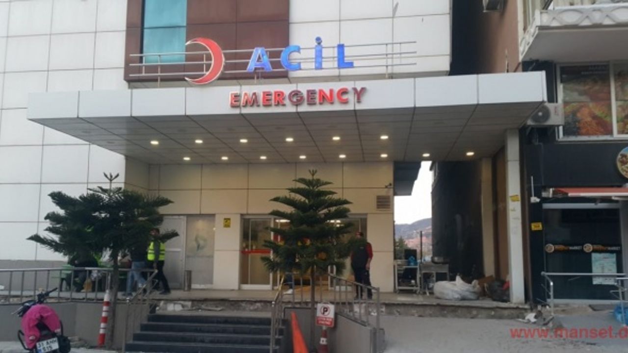 Sahte emniyet müdürü kimliği ile bebek kaçırma girişimi iddiası: Şüpheli gözaltında