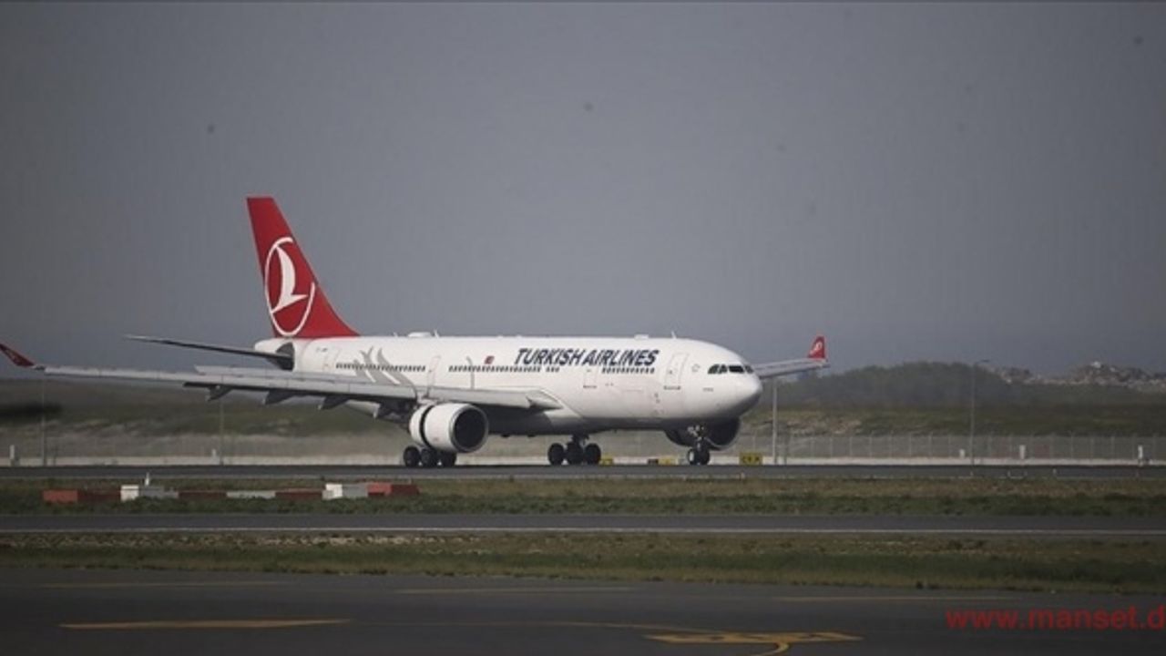 THY 238 seferini iptal etti