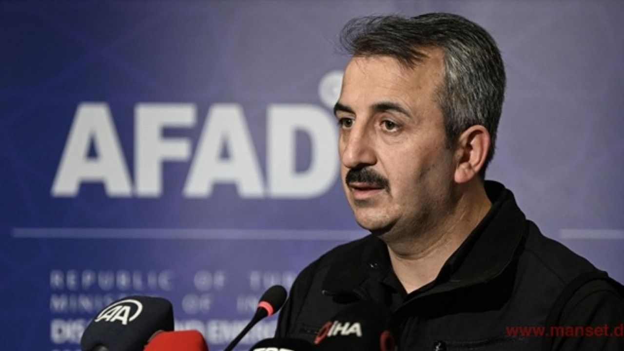 AFAD: Kahramanmaraş merkezli depremlerden bu yana 22 bin 500'e yakın sarsıntı meydana geldi