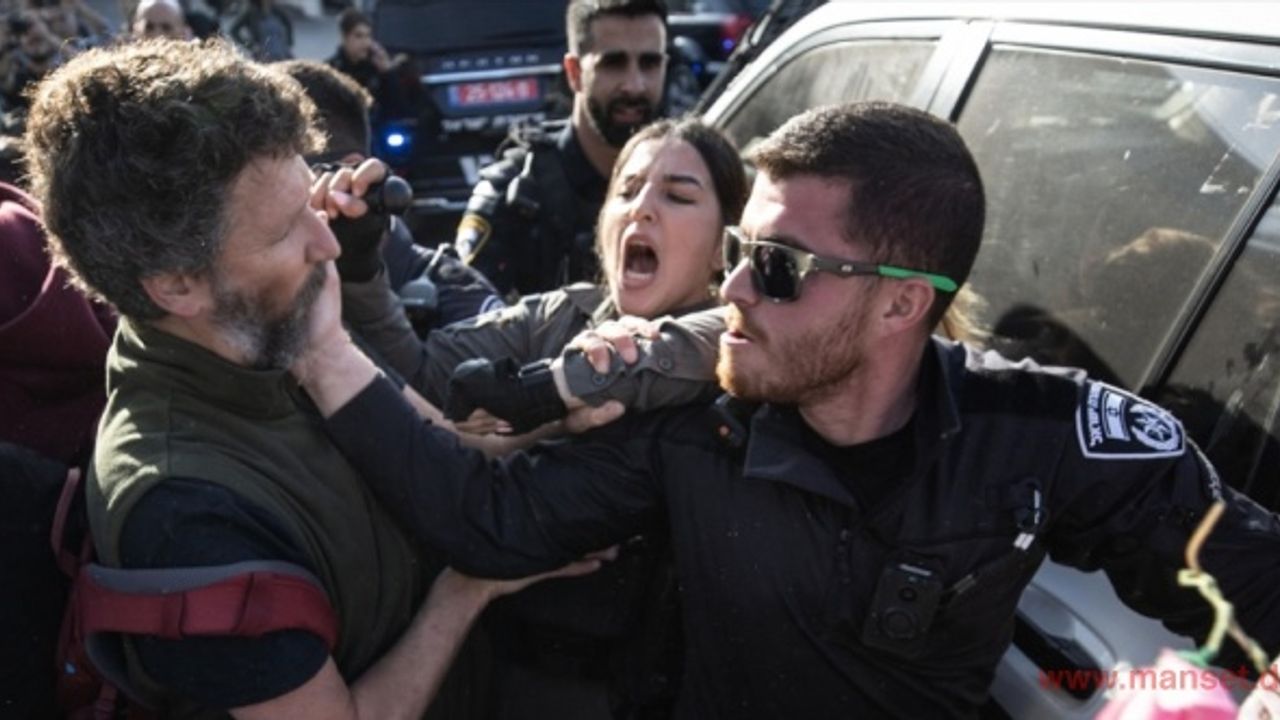Avrupalı 6 ülke İsrail ve Filistin'de yaşanan şiddet olaylarının önüne geçilmesi çağrısında bulundu