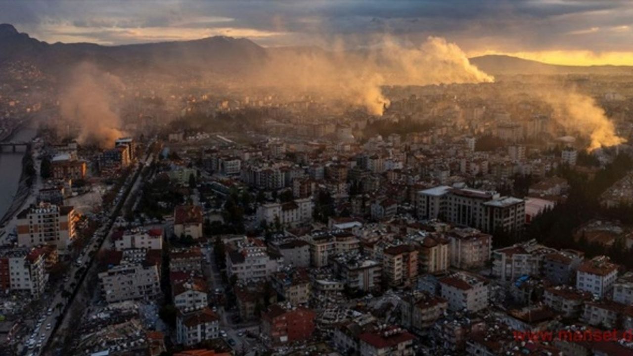 BM, depremlerin ardından başlattığı Türkiye'ye destek çağrısını yineledi