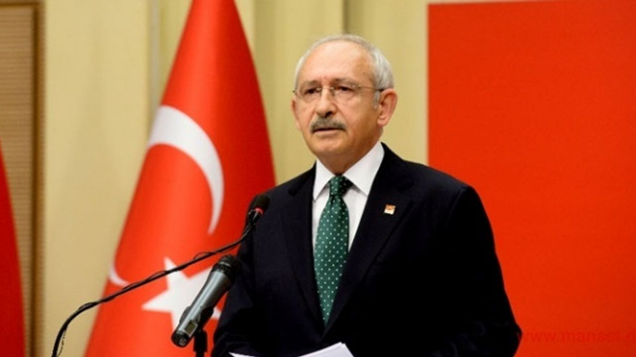 CHP Lideri Kılıçdaroğlu’ndan Meral Akşener’in açıklamaları sonrasında videolu paylaşım