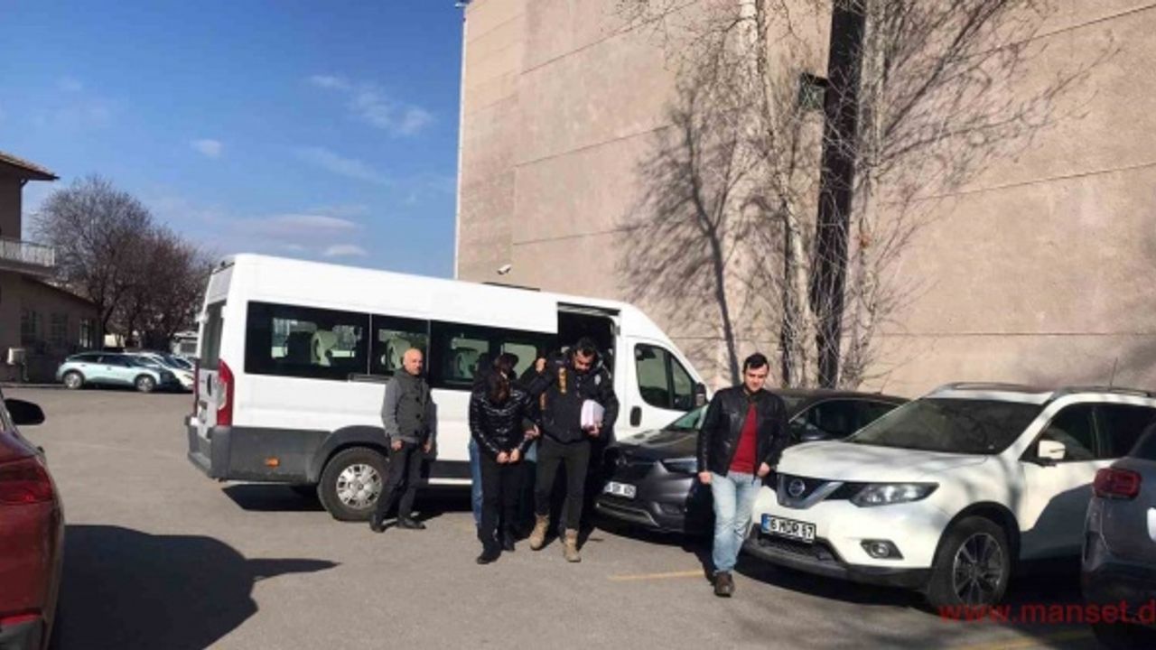 Depremzedeleri internette yayınladıkları sahte emlak ilanıyla dolandırdılar